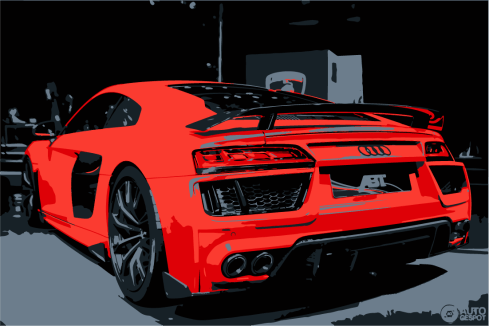 car image trace