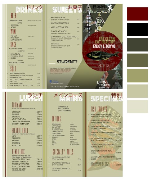 COLOUR SAMPLE