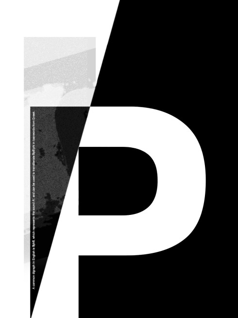 p